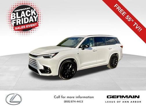 2024 Lexus TX 500h F SPORT Premium