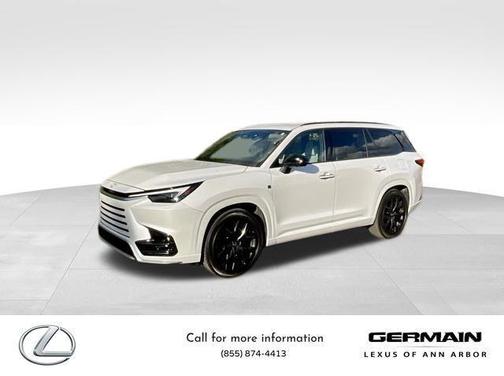 2024 Lexus TX 500h F SPORT Premium