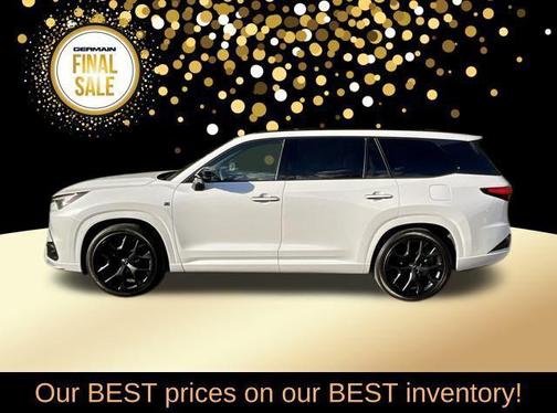 2024 Lexus TX 500h F SPORT Premium