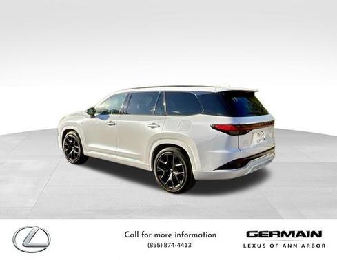 2024 Lexus TX 500h F SPORT Premium