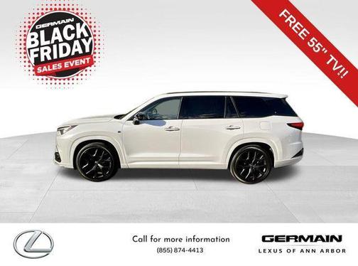 2024 Lexus TX 500h F SPORT Premium