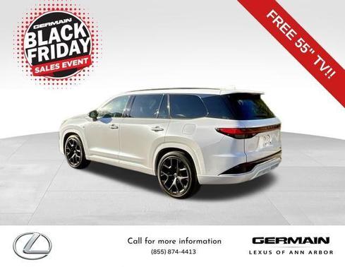 2024 Lexus TX 500h F SPORT Premium