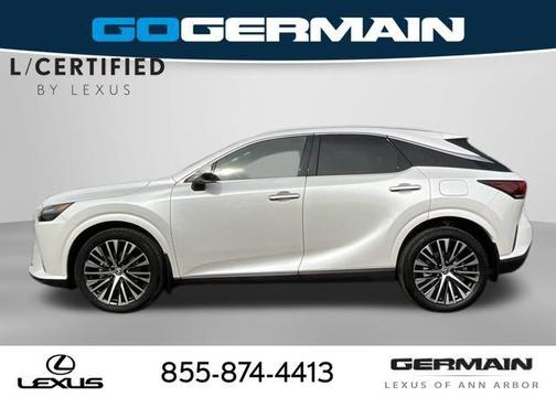 Eminent White Pearl 2023 Lexus RX 350 Premium Plus