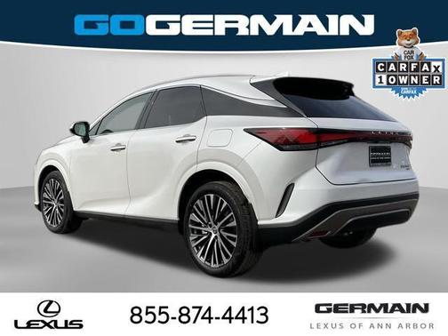 2023 Lexus RX 350 Premium Plus