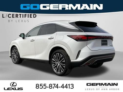Eminent White Pearl 2023 Lexus RX 350 Premium Plus