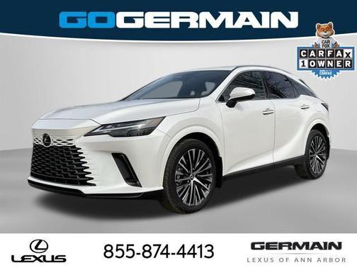2023 Lexus RX 350 Premium Plus