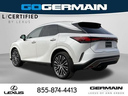 2023 Lexus RX 350 Premium Plus