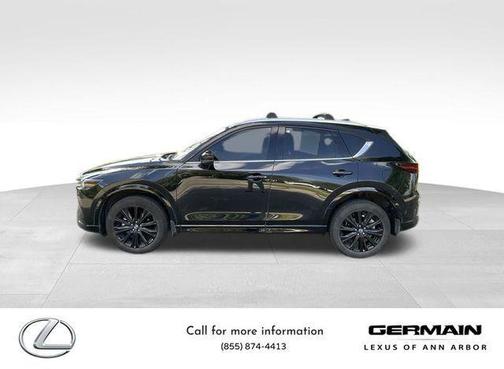 2023 Mazda CX-5 2.5 Turbo