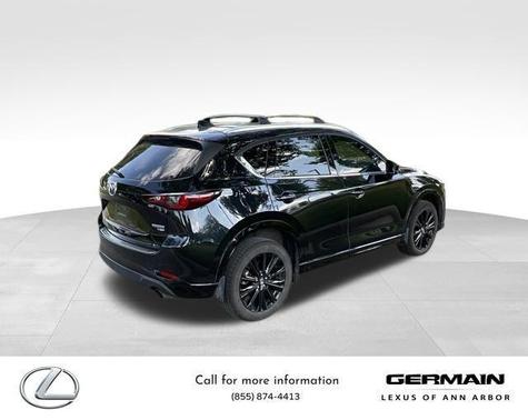 2023 Mazda CX-5 2.5 Turbo