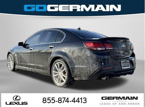 2014 Chevrolet SS Base