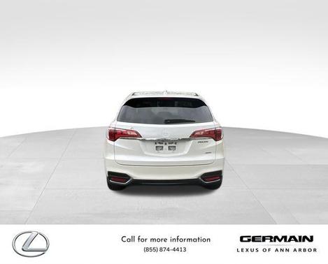 2016 Acura RDX Technology Package