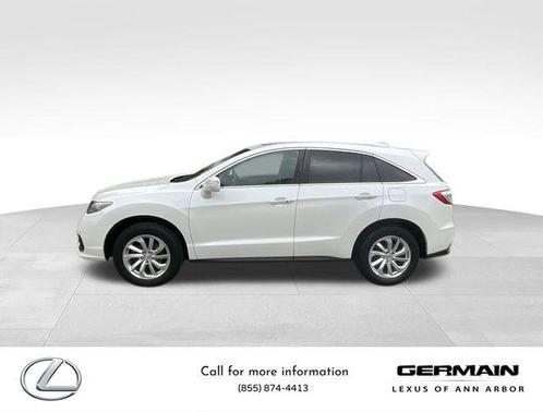2016 Acura RDX Technology Package