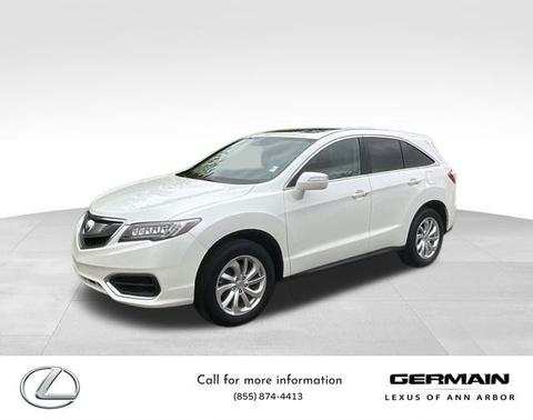 2016 Acura RDX Technology Package