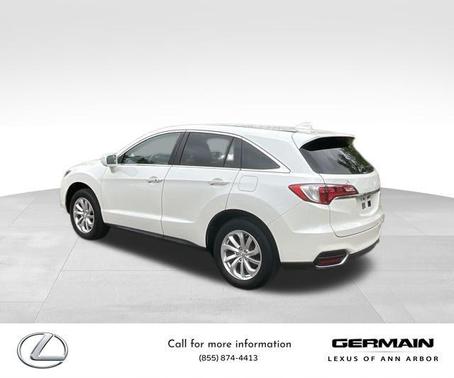 2016 Acura RDX Technology Package