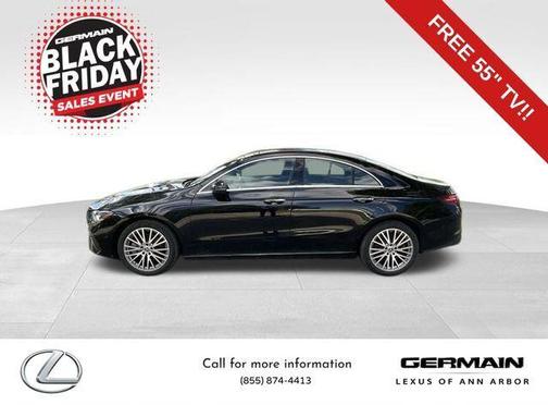 2025 Mercedes-Benz CLA 250 4MATIC