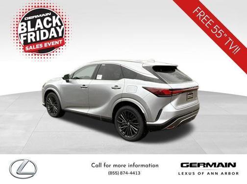 2026 Lexus RX 350 Base