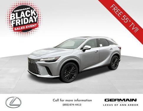 2026 Lexus RX 350 Base