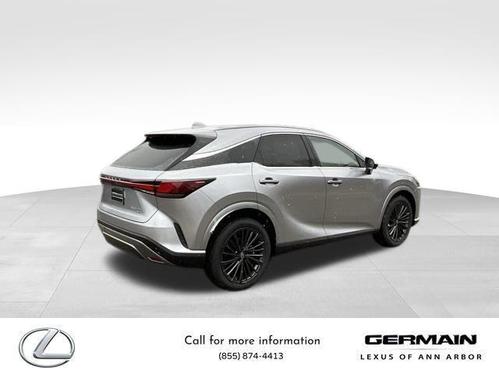 2026 Lexus RX 350 Base