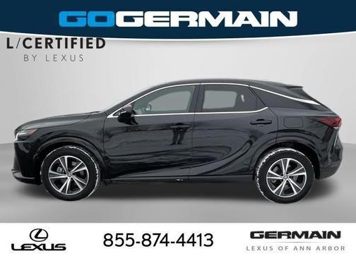 2025 Lexus RX 350 Premium