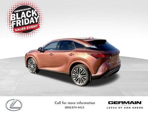 2023 Lexus RX 350 Premium Plus