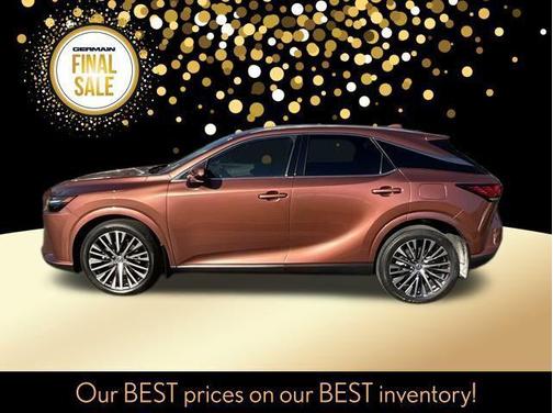 2023 Lexus RX 350 Premium Plus
