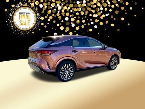 2023 Lexus RX 350 Premium Plus