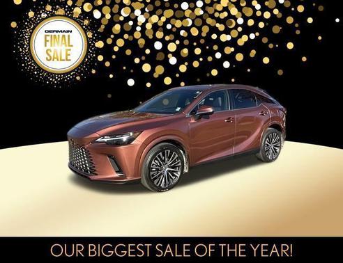 2023 Lexus RX 350 Premium Plus