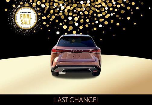 2023 Lexus RX 350 Premium Plus