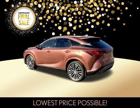 2023 Lexus RX 350 Premium Plus