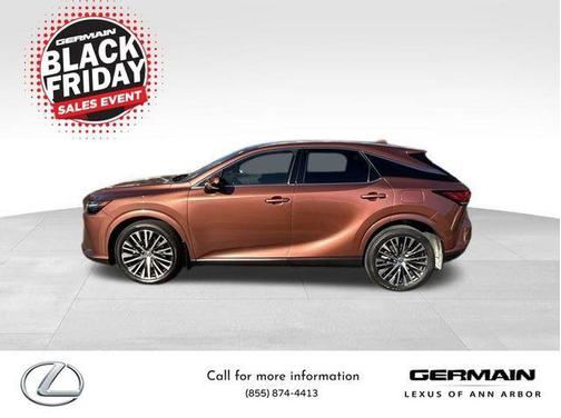 2023 Lexus RX 350 Premium Plus