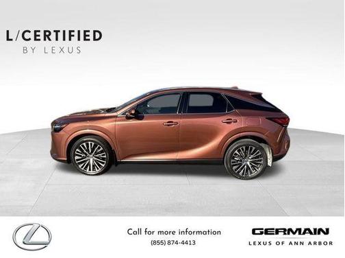 2023 Lexus RX 350 Premium Plus