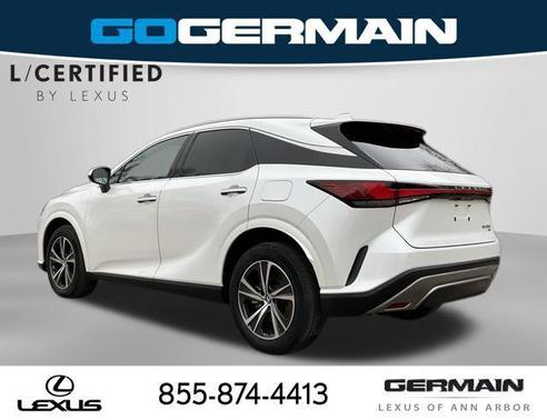 2023 Lexus RX 350 Premium