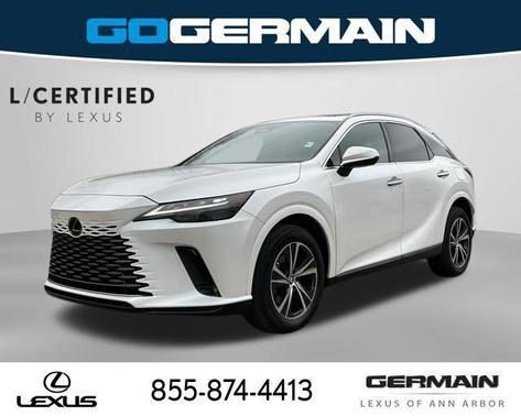 2023 Lexus RX 350 Premium