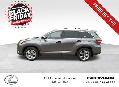 2019 Toyota Highlander Limited