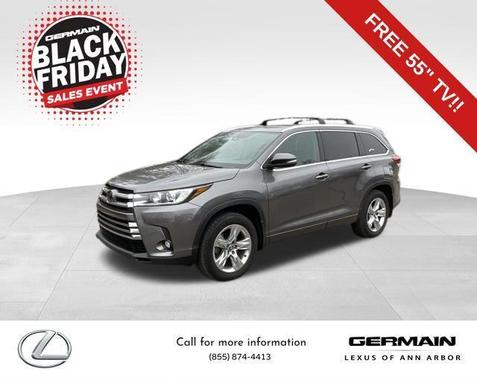 2019 Toyota Highlander Limited