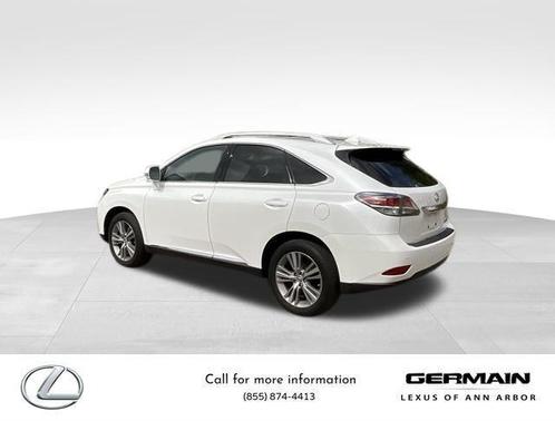 2015 Lexus RX 350 Base