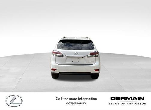 2015 Lexus RX 350 Base