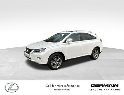 2015 Lexus RX 350 Base