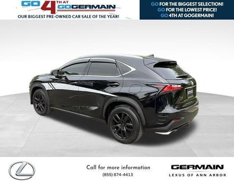 2015 Lexus NX 200t F Sport