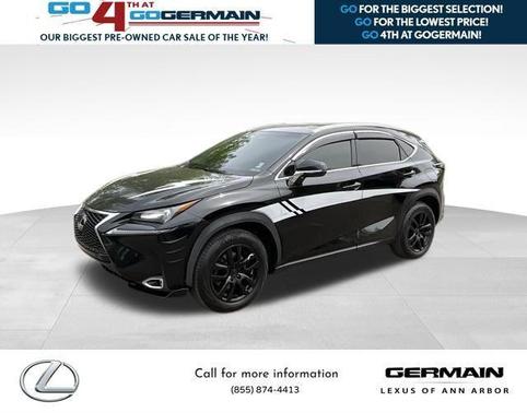 2015 Lexus NX 200t F Sport