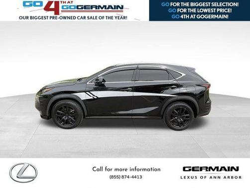 2015 Lexus NX 200t F Sport