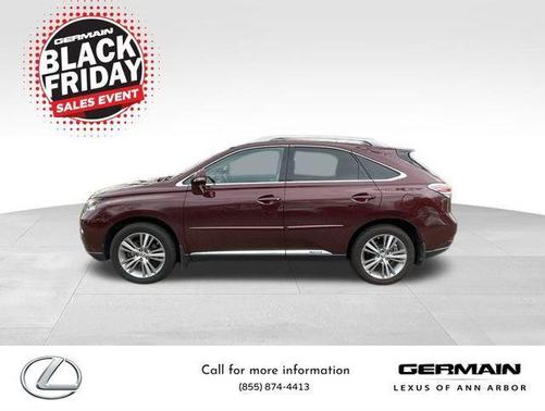 2015 Lexus RX 450h Base