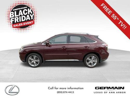 2015 Lexus RX 450h Base