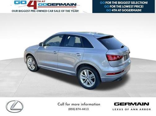 2018 Audi Q3 2.0T Sport Premium