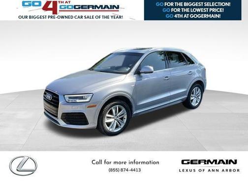 2018 Audi Q3 2.0T Sport Premium