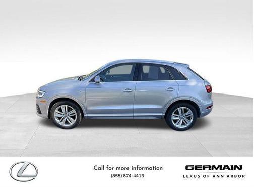 2018 Audi Q3 2.0T Sport Premium