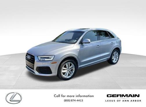 2018 Audi Q3 2.0T Sport Premium