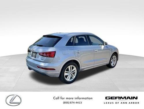 2018 Audi Q3 2.0T Sport Premium