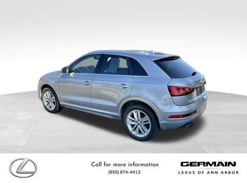 2018 Audi Q3 2.0T Sport Premium
