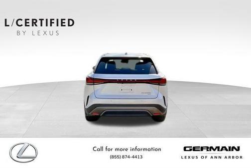 2025 Lexus RX 350 Premium Plus